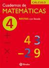 CUADERNO MATEMATICAS 4 NE 06