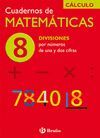 CUADERNO MATEMATICAS 8 NE 06