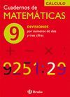 CUADERNO MATEMATICAS 9 NE 06