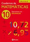 CUADERNO MATEMATICAS 10 NE 06