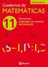 CUADERNO MATEMATICAS 11 NE 06