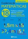 CUADERNO MATEMATICAS 18 NE 06