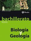 BIOLOGÍA Y GEOLOGÍA BACHILLERATO