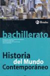 HISTORIA DEL MUNDO CONTEMPORÁNEO BACHILLERATO