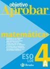 MATEMÁTICAS A 4º ESO