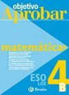 MATEMÁTICAS B 4º ESO