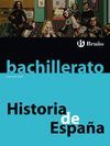 HISTORIA DE ESPAÑA BACHILLERATO