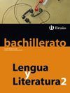 LENGUA Y LITERATURA 2 BACHILLERATO