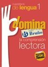 CUADERNO DOMINA LENGUA 1 EP 11 COMP.LECTORA 1