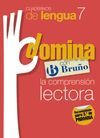 CUADERNO DOMINA LENGUA 7 EP 11 COMP.LECTORA 3