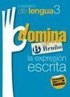 CUADERNO DOMINA LENGUA 3 EP 11 EXPRES.ESCRITA 1