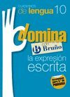 CUADERNO DOMINA LENGUA 10 EP 11 EXPRES.ESCRITA 3