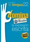 CUADERNO DOMINA LENGUA 22 EP 11 EXPRES.ESCRITA 6