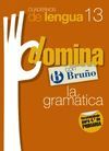 CUADERNO DOMINA LENGUA 13 EP 11 GRAMATICA 2