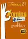 CUADERNO DOMINA LENGUA 21 EP 11 GRAMATICA 4