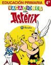 VACACIONES CON ASTÉRIX 4º PRIMARIA