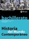 HISTORIA DEL MUNDO CONTEMPORÁNEO BACHILLERATO LIBRO PARA TABLETA