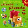 ¡CHUCUCHÚ! ¡CHUCUCHÚ!
