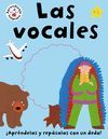 LAS VOCALES (COLECCIÓN CUENTA HASTA 10)