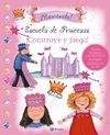 ESCUELA DE PRINCESAS. ¡CONSTRUYE Y JUEGA!