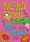 WENDY QUILL ES LA COLA DE UN COCODRILO Nº 1