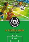 PACK FUTBOLMANÍA. LA PANTERA NEGRA+ BALÓN