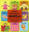 MINIBIBLIOTECA AMARILLA BILINGÜE