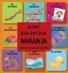 MINIBIBLIOTECA NARANJA