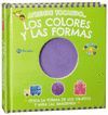 APRENDE TOCANDO LOS COLORES Y LAS FORMAS