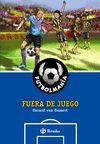 FUTBOLMANÍA FUERA DE JUEGO Nº 7