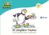 EL PINGÜINO PEPINO (P)