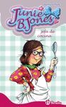 JUNIE B. JONES JEFA DE COCINA