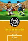 JUEGO DE TRAICIÓN