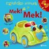 EZUSTEKO SOINUAK - MEK! MEK!