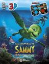 LAS AVENTURAS DE SAMMY, UN VIAJE EXTRAORDINARIO (LIBRO EN 3D)