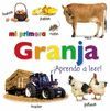 MI PRIMERA GRANJA. IAPRENDO A LEER!