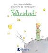 EL PRINCIPITO - FELICIDAD