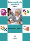 ENTRENAMIENTO CEREBRAL CUADERNO 1