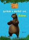 APRENDE A ESCRIBIR CON BALOO. EL LIBRO DE LA SELVA