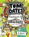 TOM GATES 3. FESTIVAL DE GENIALIDADES (MÁS O MENOS)