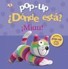 POP-UP ¿DÓNDE ESTÁ? ¡MIAU!