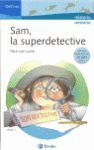 SAM, LA SUPERDETECTIVE