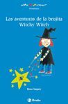 LAS AVENTURAS DE LA BRUJITA WITCHY WITCH