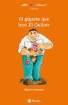 EL GIGANTE QUE LEYÓ EL QUIJOTE, EDUCACIÓN PRIMARIA, 2 CICLO
