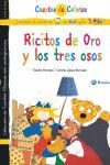 RICITOS DE ORO Y LOS TRES OSOS / PELOTIESO Y RICIT