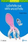 LA BOTELLA QUE VISITO UN