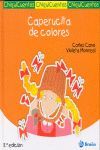 CAPERUCITA DE COLORES