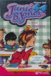 JUNIE B JONES ES UNA BOCAZAS