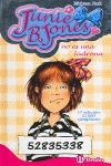 JUNIE B JONES NO LADRONA