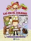 EL ZOO DE ZAK 1 LÍO EN EL COLEGIO